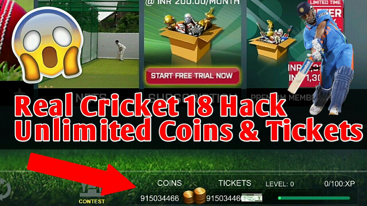 real cricket 18 new gameplay