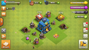 Clash of Clans Private Server with New Town Hall 12
