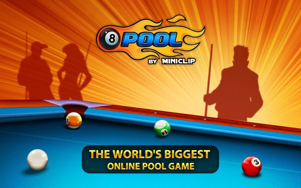 8 Ball Pool MOD APK 4.0.0 Guideline Trick (No Root)