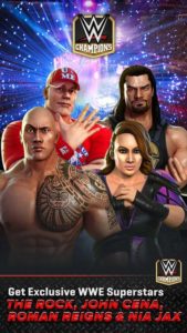 WWE Champions MOD APK 0.302 (Unlimited Money)