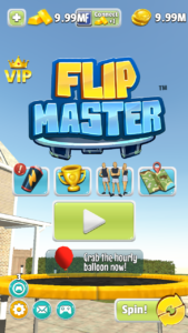 Flip Master MOD APK 1.7.14 (Unlimited Money/Gold)