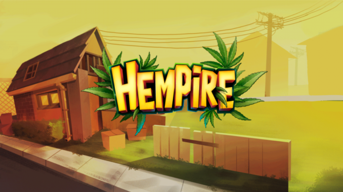 Hempire Plant Growing Game MOD APK 1.19.2