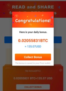 Best Bitcoin Earning Android App 