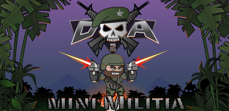 Mini Militia MEGA MOD APK 4.2.8