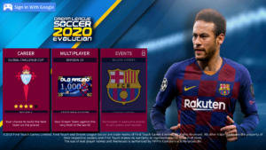 Dream League Soccer Evolution 2020
