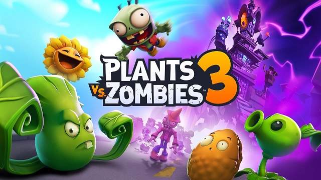 Plants vs Zombies 3 APK