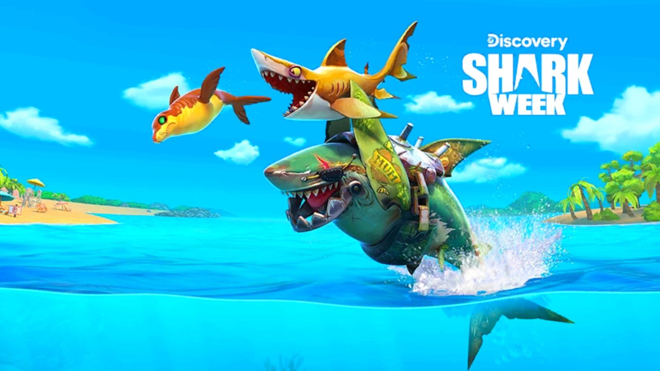 Download Game Hungry Shark World Mod Apk