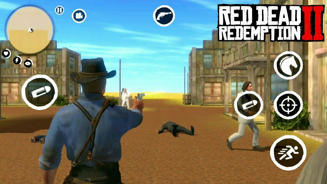 Red Dead Redemption 2 For Android