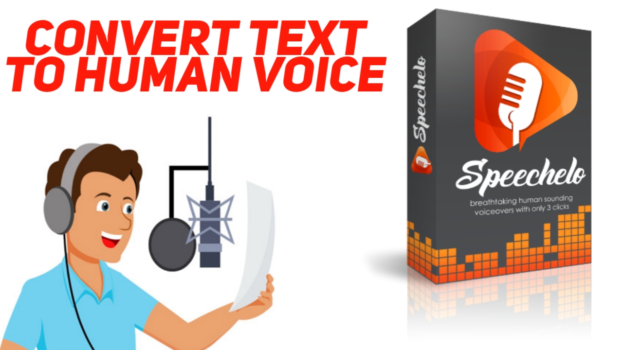 Best Turn Text Speech Human Like Voice