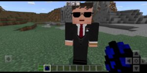 Bodyguard Minecraft Addon