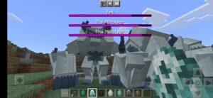 Mythological Creatures in Minecraft