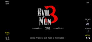 Evil Nun 3 