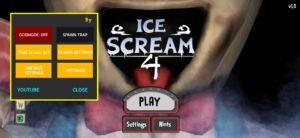 Ice Scream 4 MOD APK