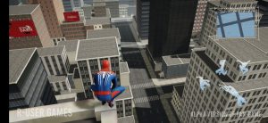 SPIDERMAN PS4 MOBILE