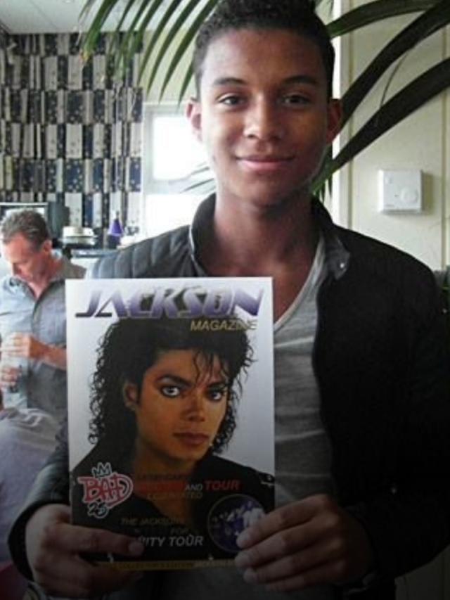 Michael Jackson Nephew Jaafar Jackson To Play King Of Pop In Antoine Fuqua Directed Biopic