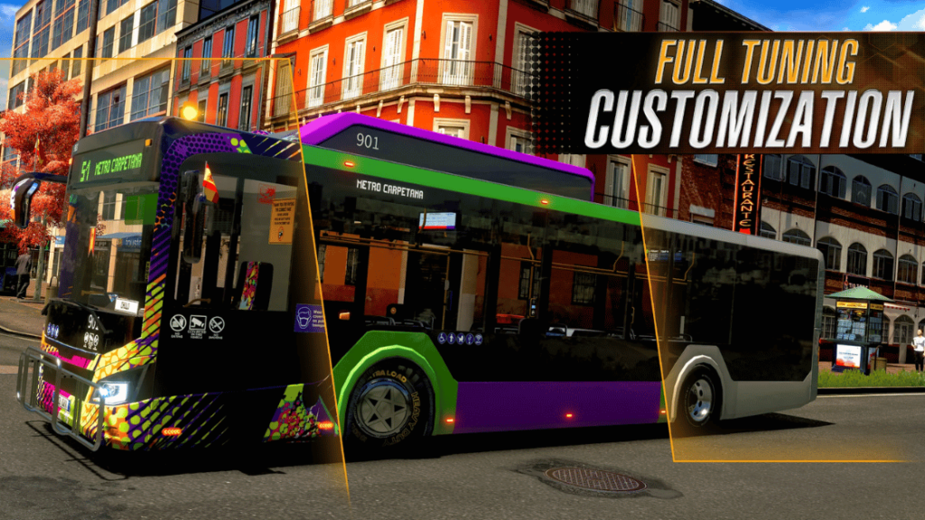 Top 6 Best Bus Simulator Games for Android 2024